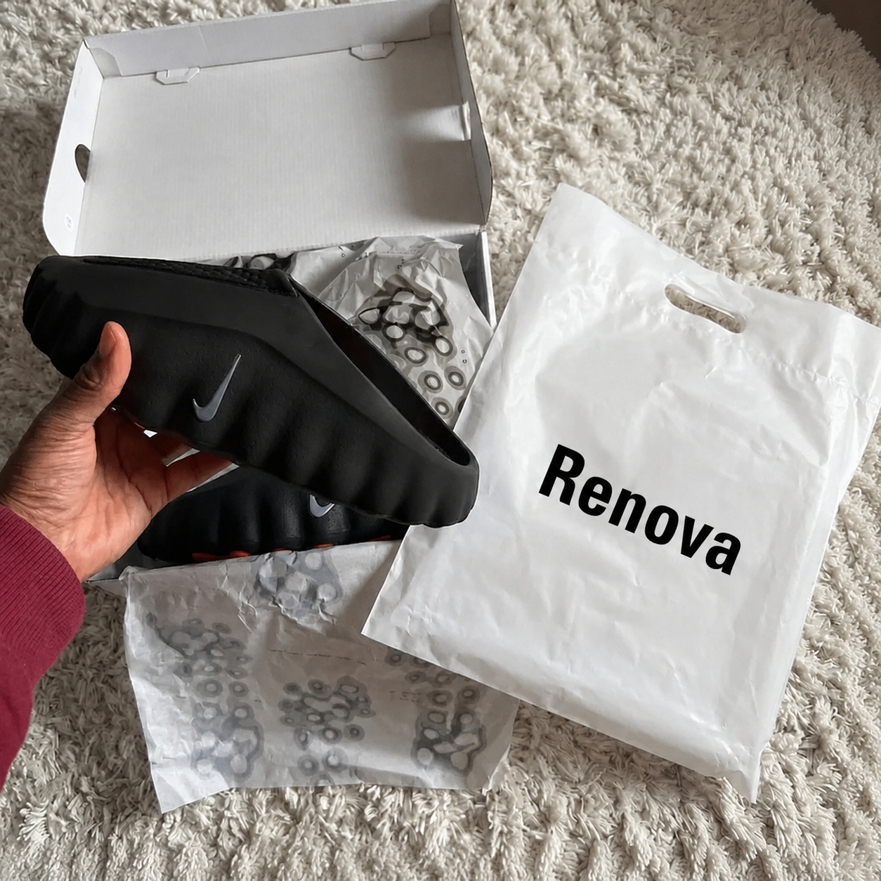 Nike Mind 001 Slide