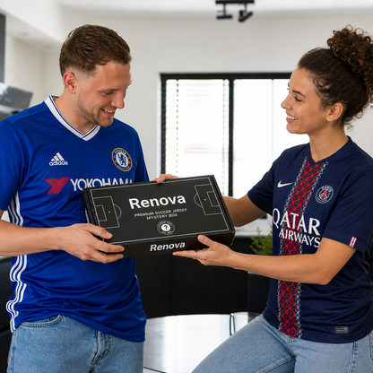 Premium Soccer Jersey Mystery Box