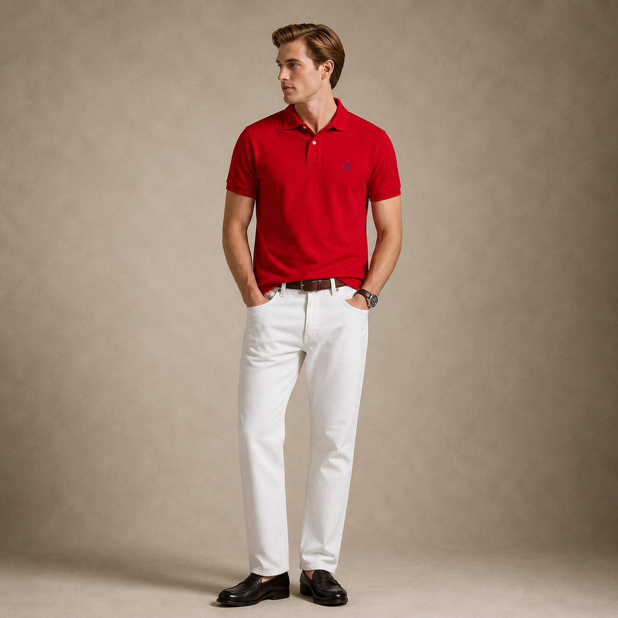 Classic Ralph Lauren Polo