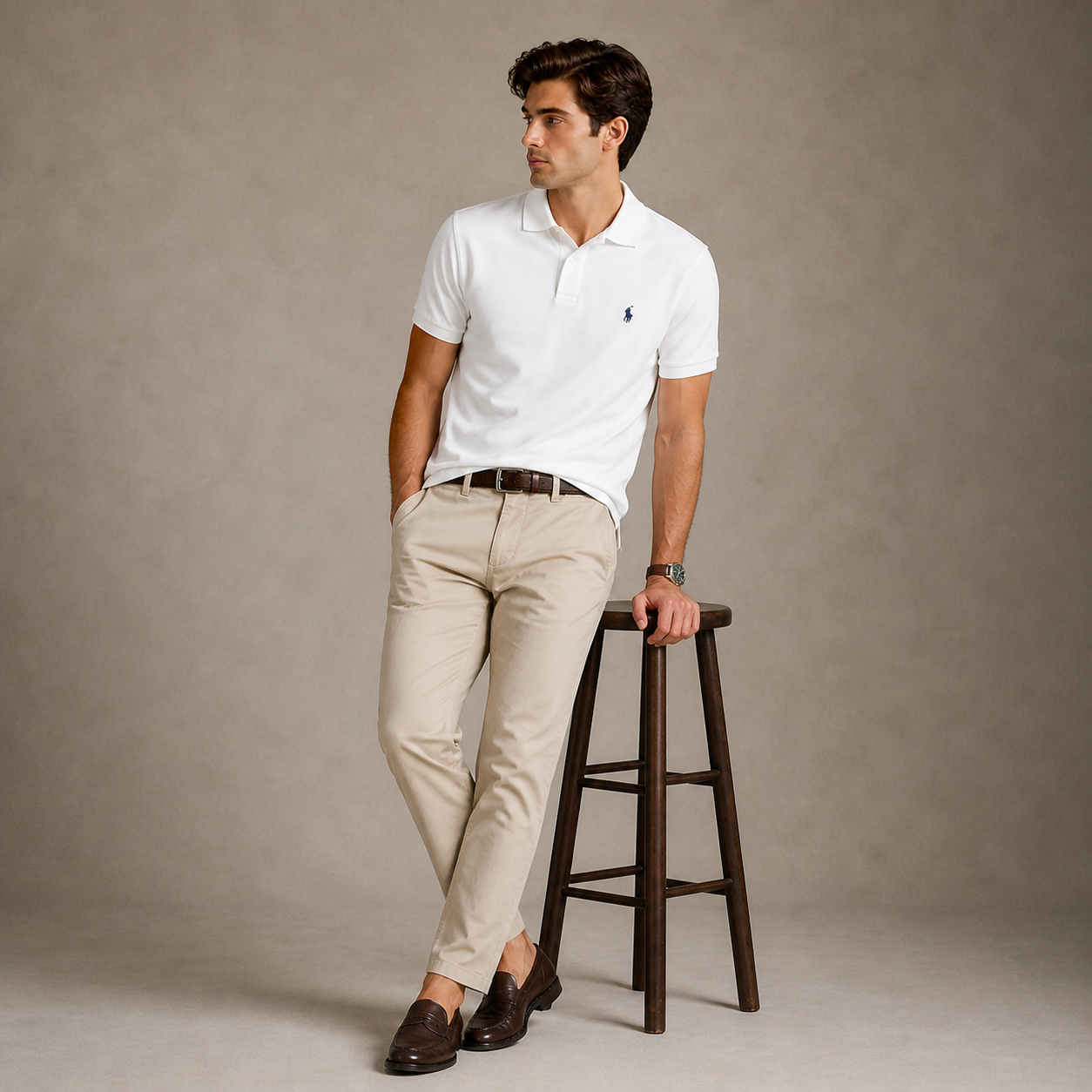 Classic Ralph Lauren Polo