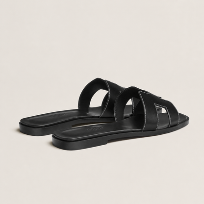 Classic Hermes Oran Sandals