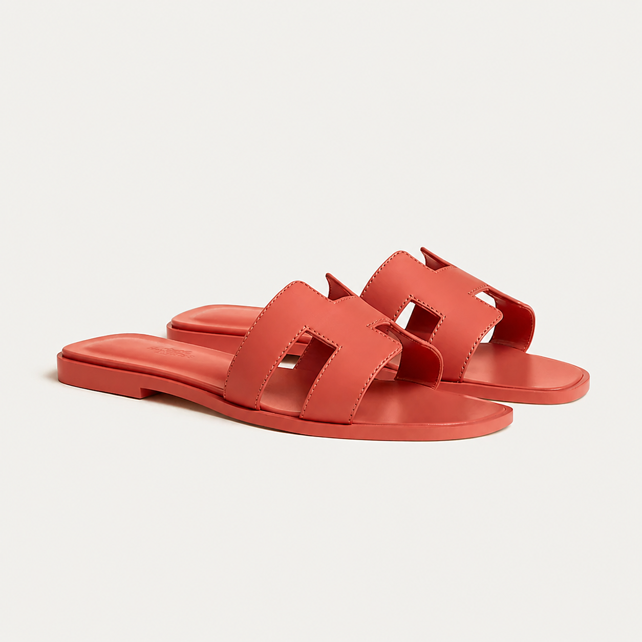Classic Hermes Oran Sandals