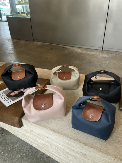 Lena Crescent Bag