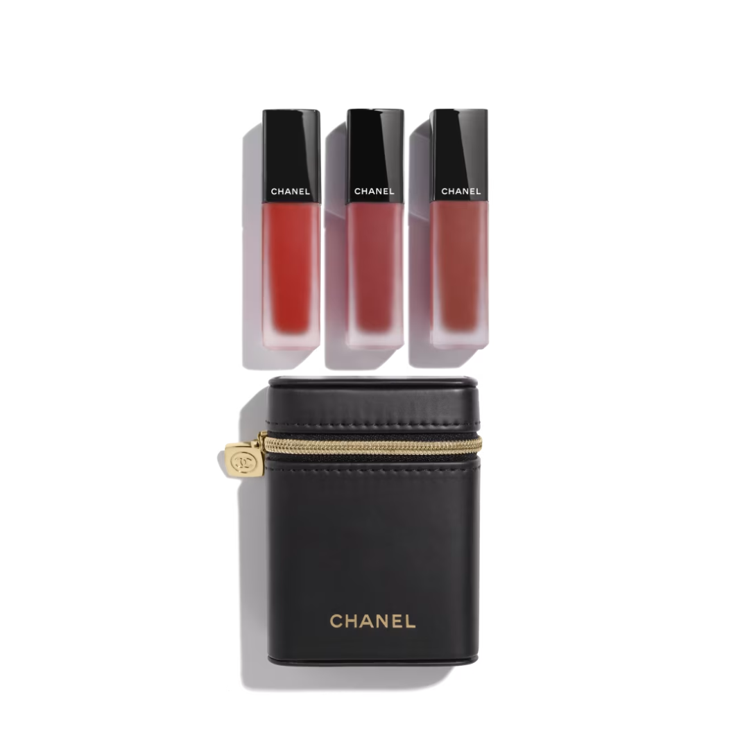 Liquid Lip Colour Set