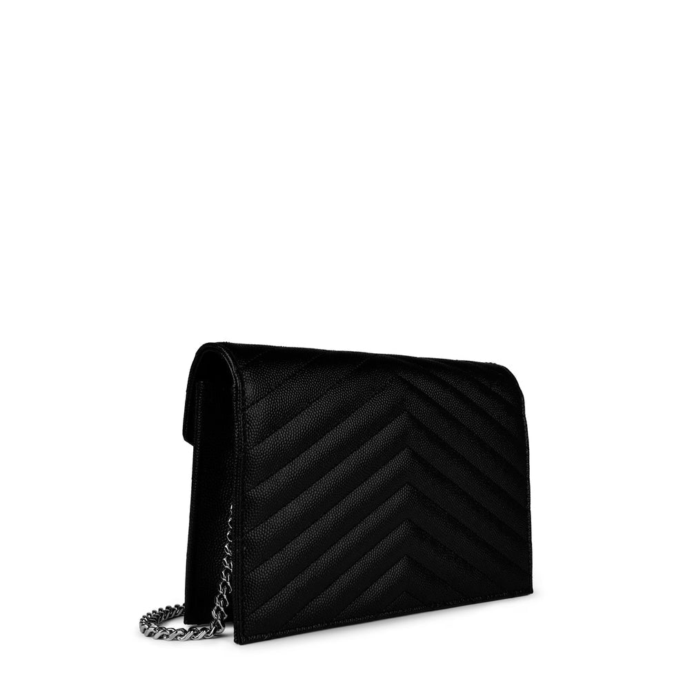 YSL Cassandre clutch bag