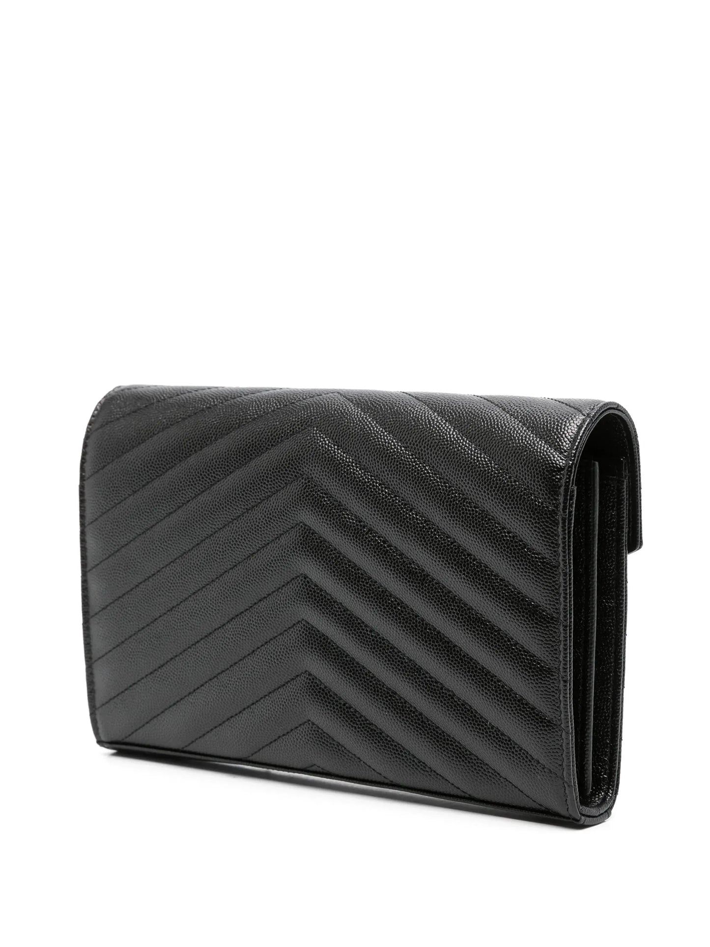 YSL Cassandre clutch bag
