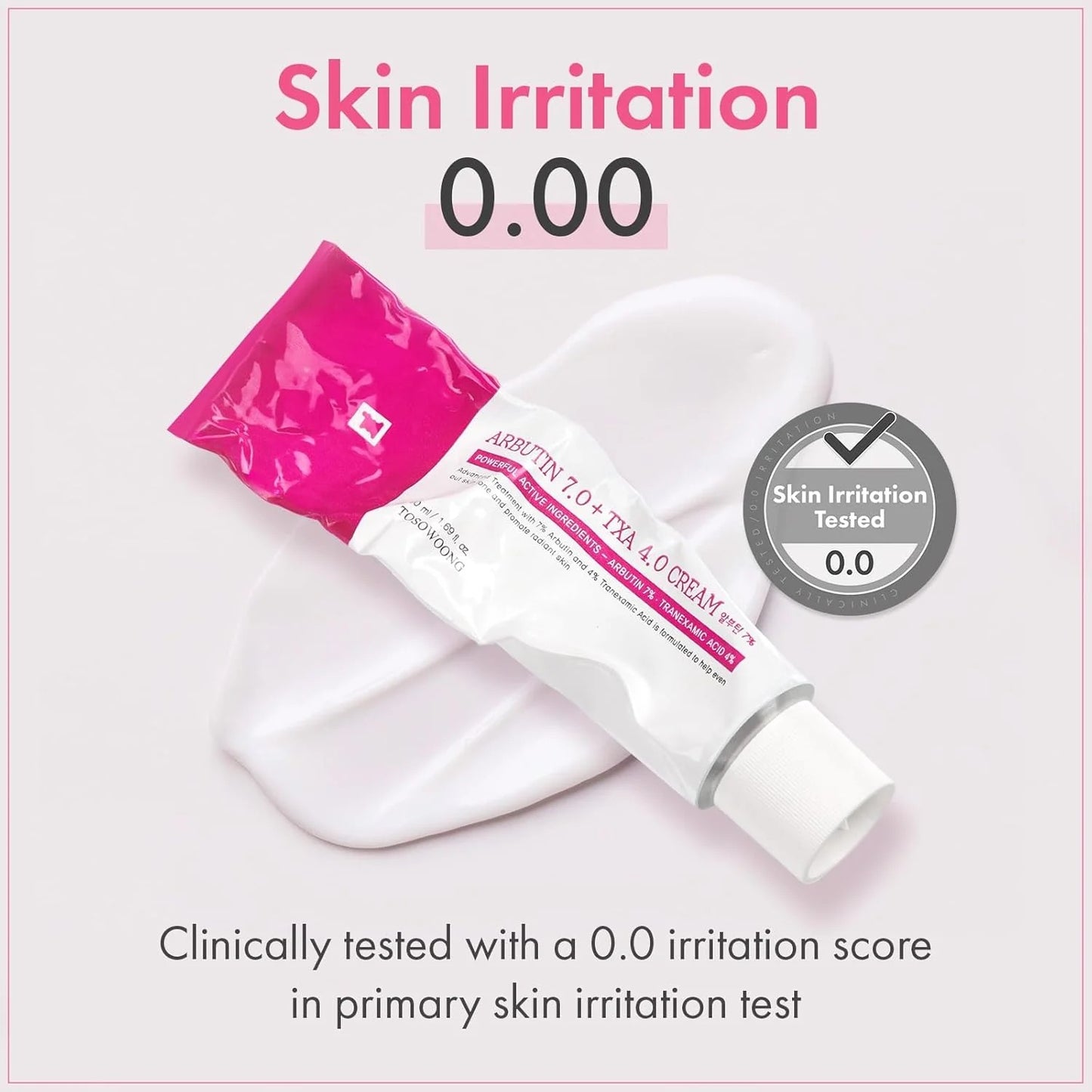 Korean Advanced Arbutin Brightening Cream