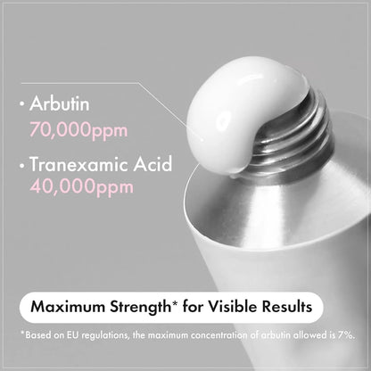 Korean Advanced Arbutin Brightening Cream